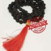 Black Rudraksha Mala