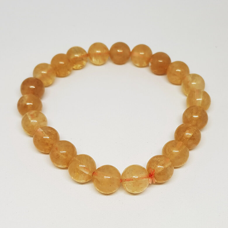 Golden Healer Quartz Bracelet