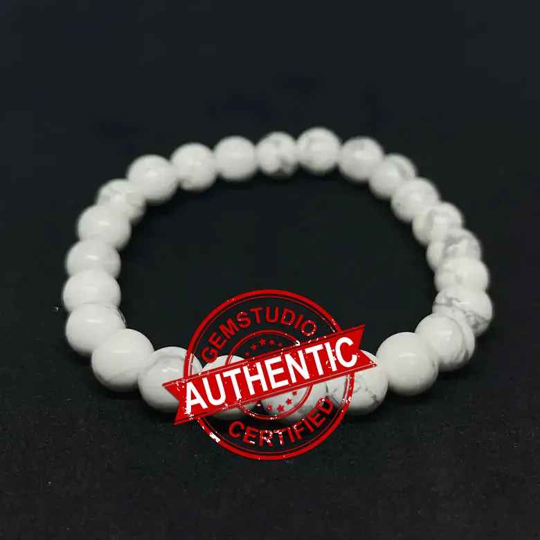 Howlite Bracelet