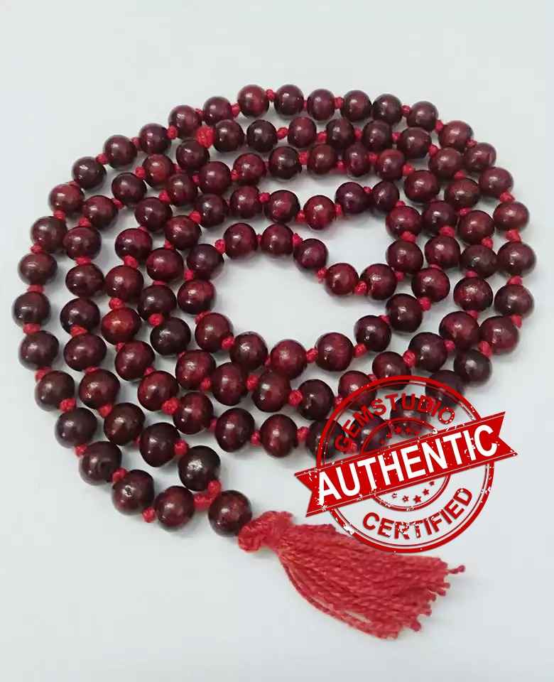 Lal Chandan Mala