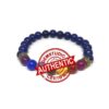 Lapis 7 Chakra Bracelet