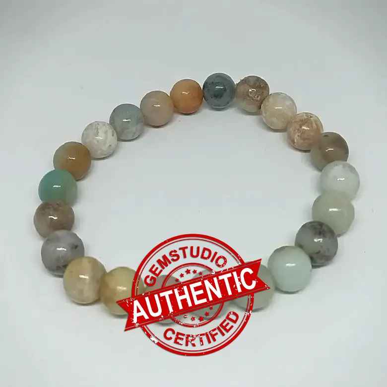 Max Amazonite Bracelet