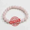 Rose Quartz Bracelet