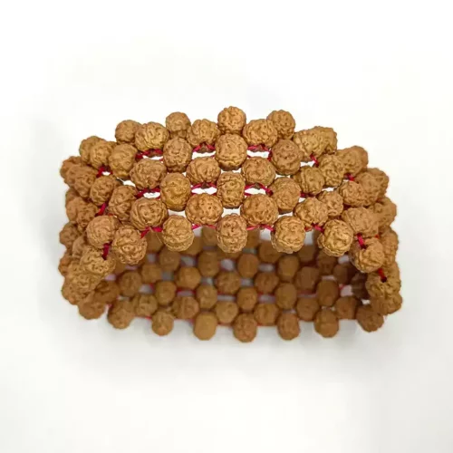 5 Mukhi Rudraksha Bracelet