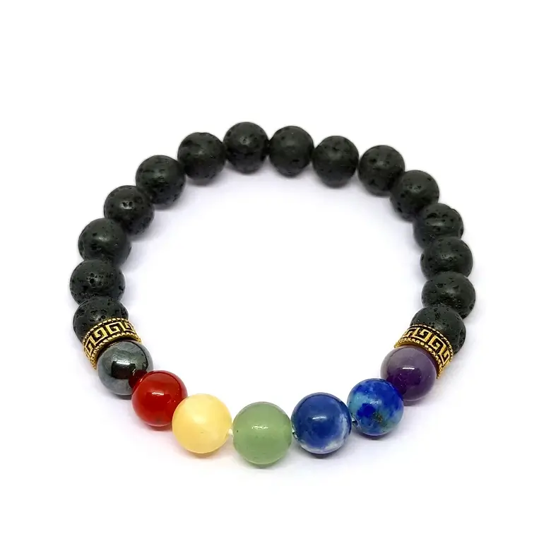 7 Chakra Bracelet