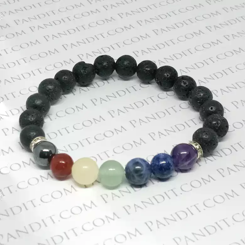 7 Chakra Bracelet