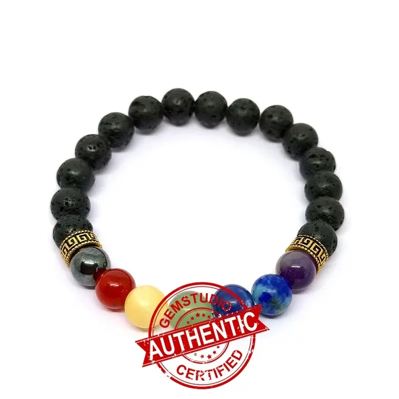 7 Chakra Bracelet