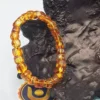 Amber Tumble Bracelet