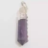 Amethyst 7 Chakra Pendant