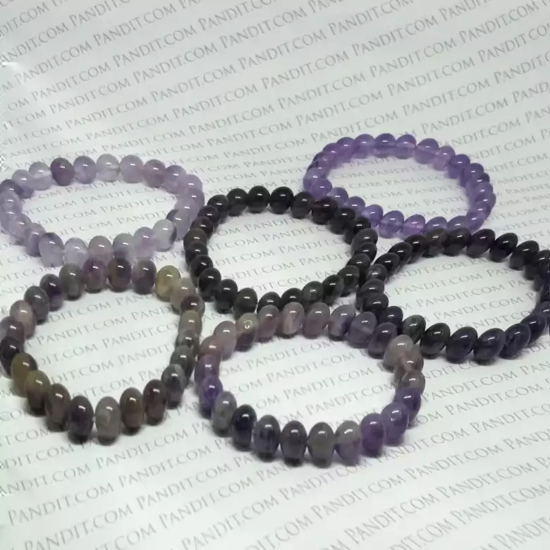 Amethyst Bracelet