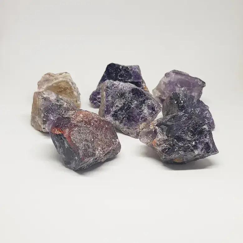 Amethyst Natural Raw Stones