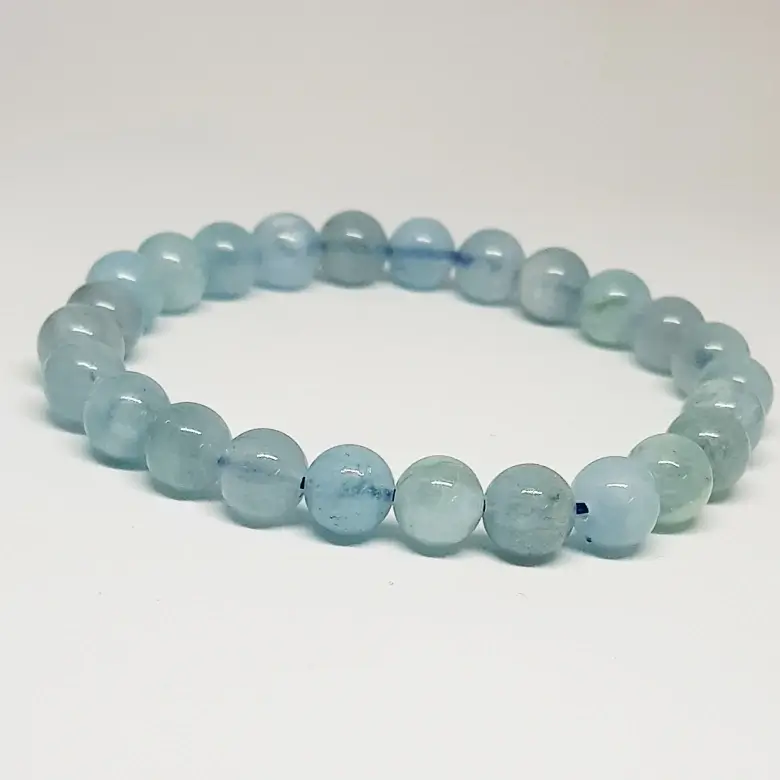 Aquamarine Bracelet