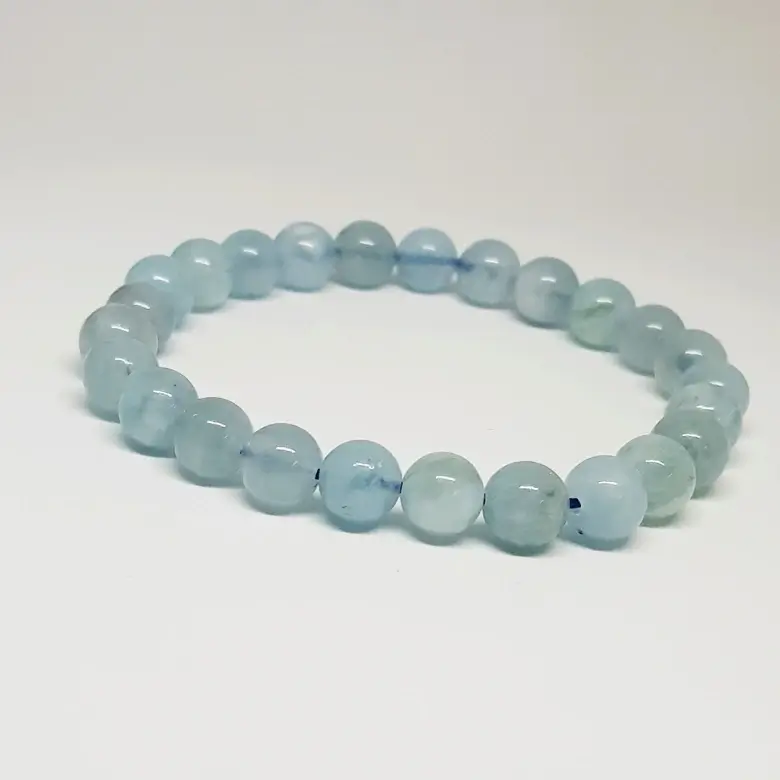 Aquamarine Bracelet