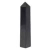 Black Agate Pencil Tower Point