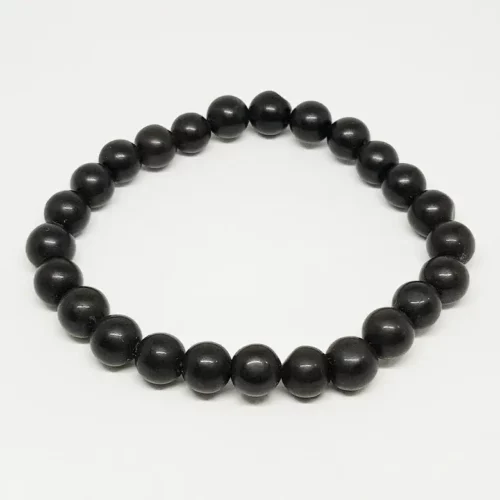 Black Hakik Bracelet