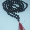 Black Rudraksha Mala