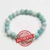 Blue Amazonite Bracelet