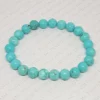 Blue Magnesite Turquoise Bracelet