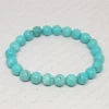 Blue Magnesite Turquoise Bracelet