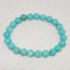 Blue Magnesite Turquoise Bracelet