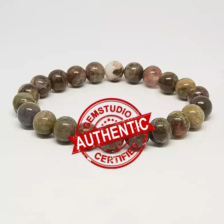 Brown Opal Bracelet