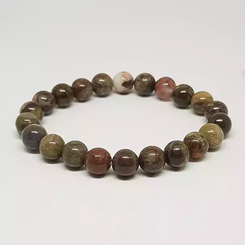 Brown Opal Bracelet