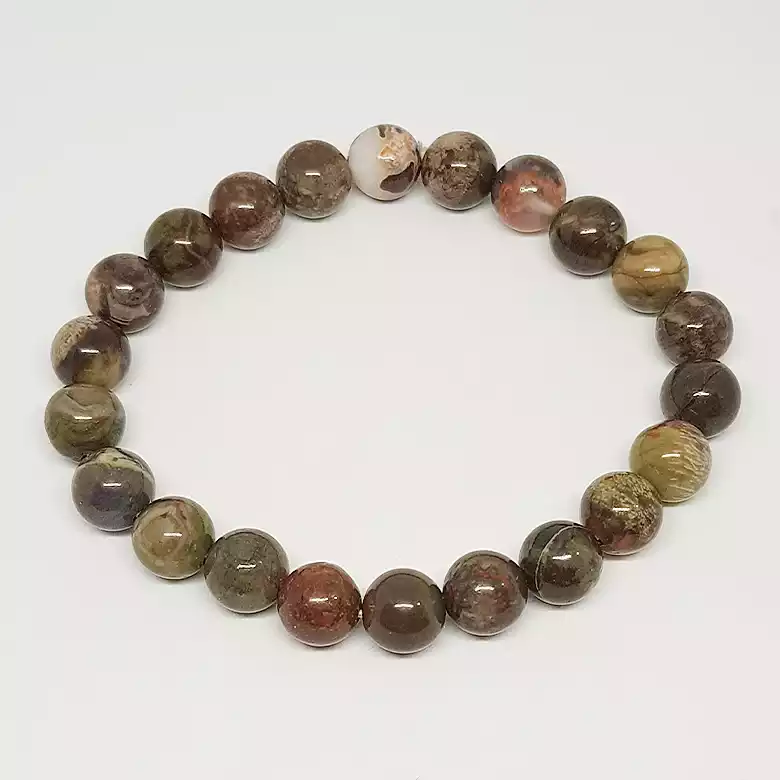 Brown Opal Bracelet