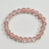 Cherry Quartz Bracelet