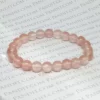 Cherry Quartz Bracelet