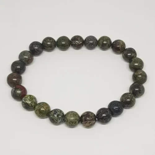 Dragon Blood Jasper Bracelet