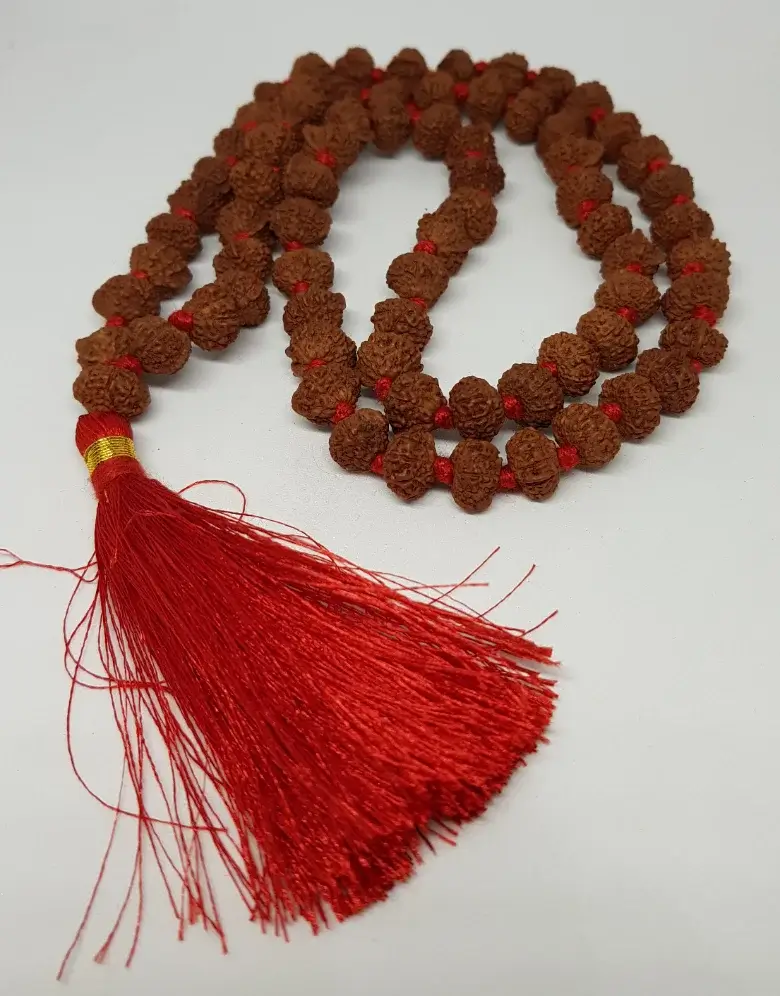 ganesh rudraksha mala nepal product image 600