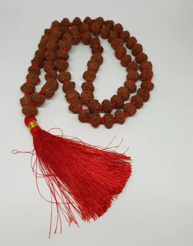 ganesh rudraksha mala nepal product image 601