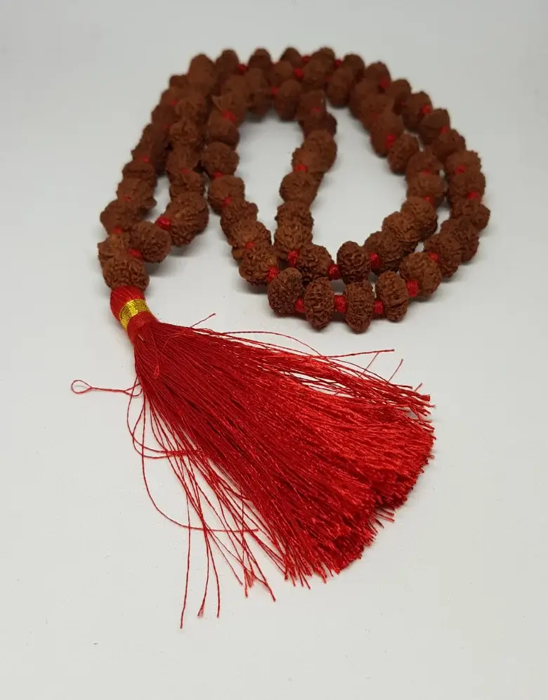 ganesh rudraksha mala nepal product image 602