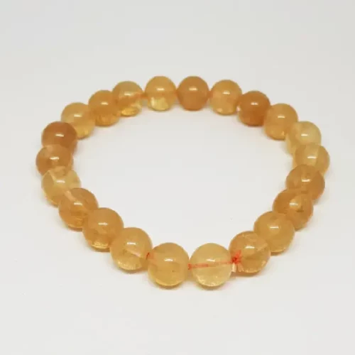 Golden Healer Quartz Bracelet