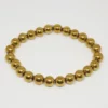 Golden Hematite Bracelet