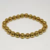 Golden Hematite Bracelet