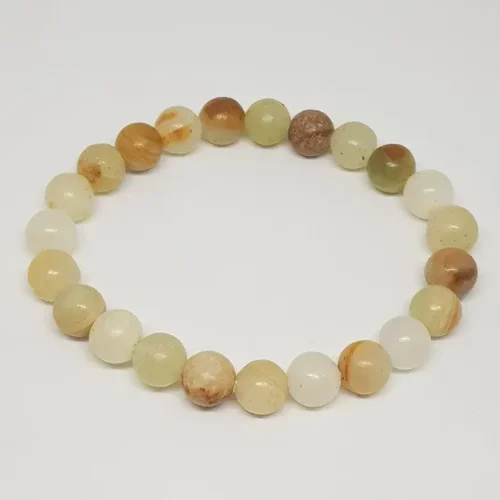 Green Calcite Bracelet