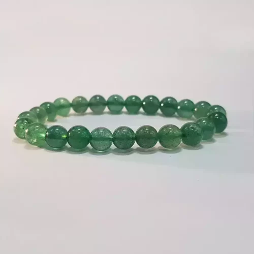 Green Strawberry Bracelet