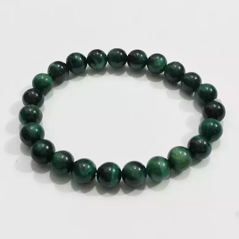 Green Tiger Bracelet