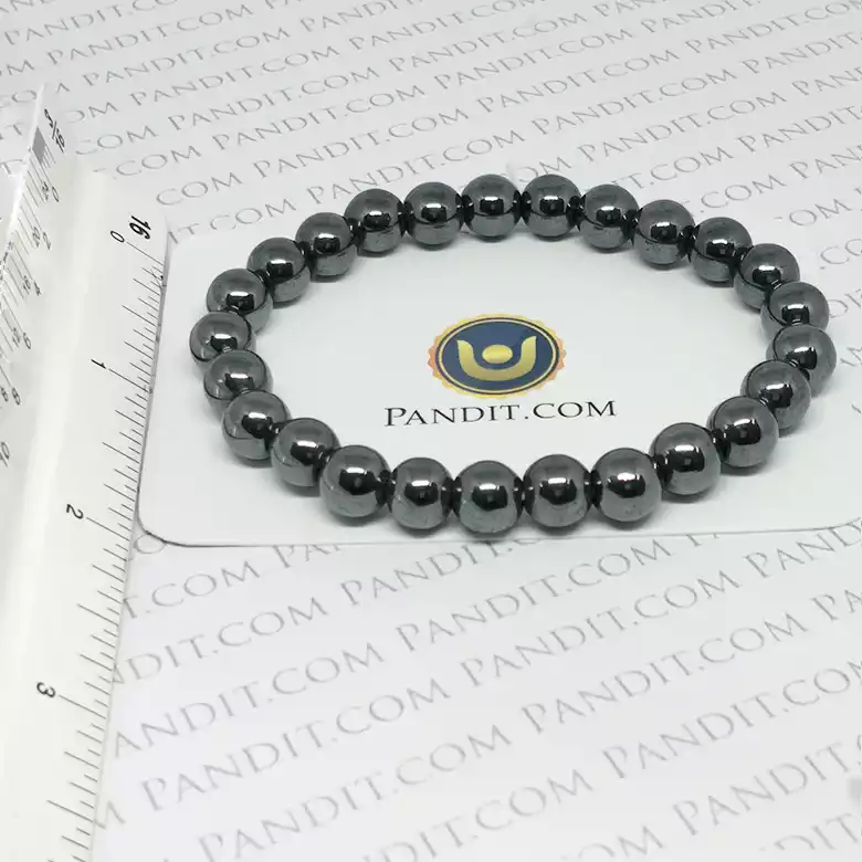 Hematite Bracelet