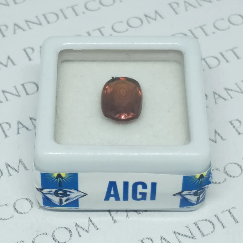 Hessonite Gemstone - Gomed Gemstone