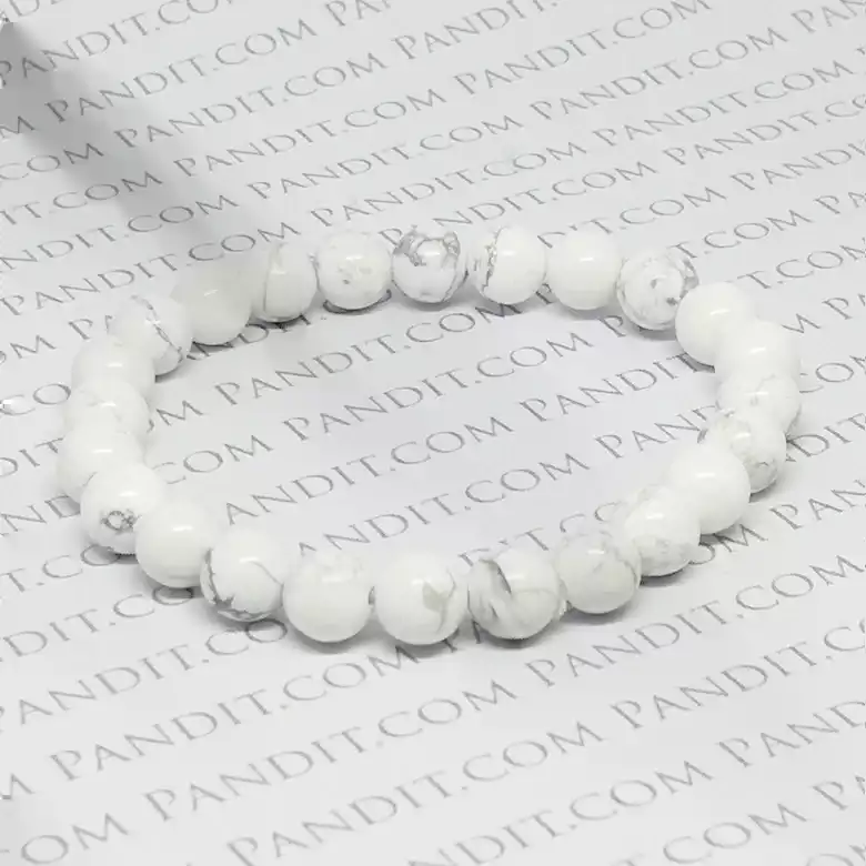 Howlite Bracelet