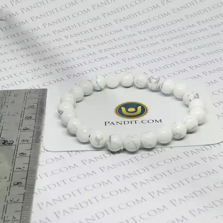 Howlite Bracelet