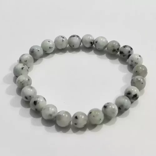 Kiwi Jasper Bracelet