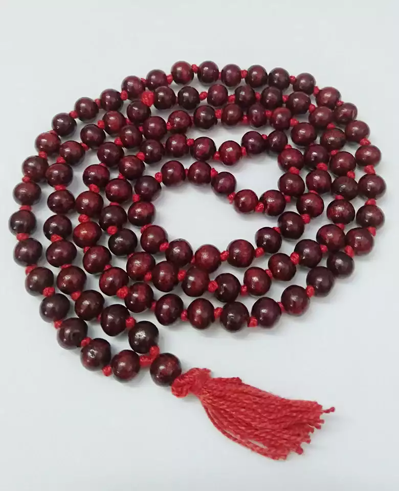 Lal Chandan Mala