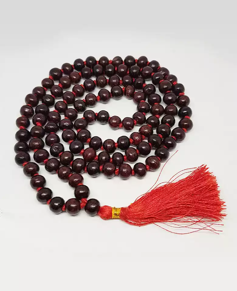 Lal Chandan Mala