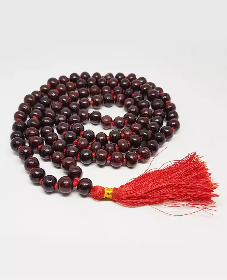 Lal Chandan Mala