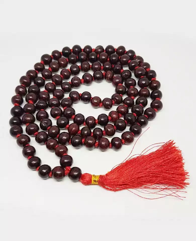 Lal Chandan Mala