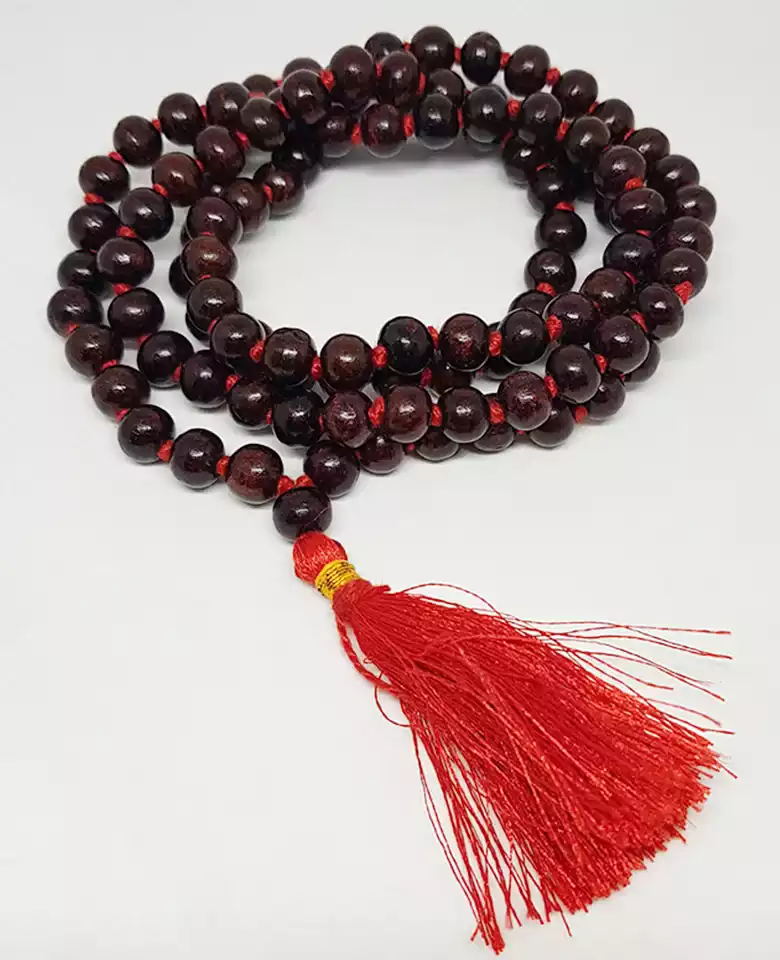 Lal Chandan Mala