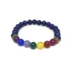 Lapis 7 Chakra Bracelet